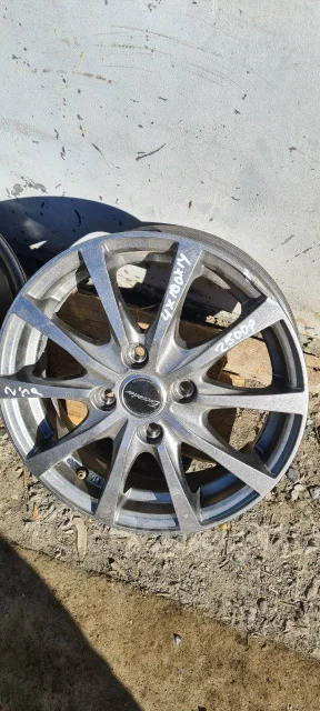 Hot Stuff Exceeder. x14", 4x100 ����