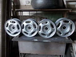 Work Nezart. 5.0x14", 5x100, 5x114.3, ET-50 ����