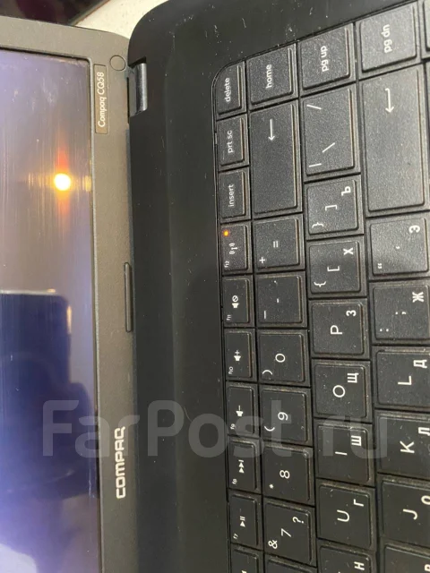 Compaq CQ58. 15.4", WiFi: 1, Bluetooth: 1 ����