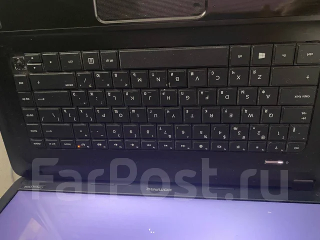 Compaq CQ58. 15.4", WiFi: 1, Bluetooth: 1 ����