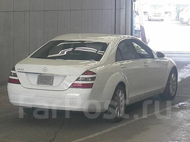 Mercedes-Benz S-Class. 221, 273961 ����
