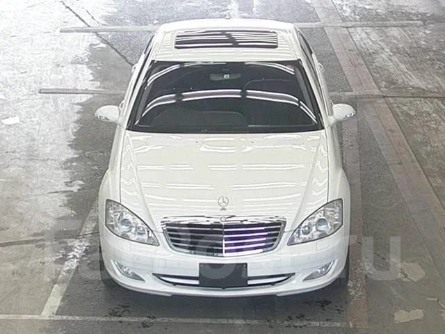 Mercedes-Benz S-Class. 221, 273961 ����