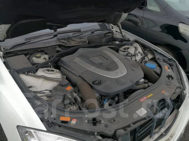 Mercedes-Benz S-Class. 221, 273961 ����
