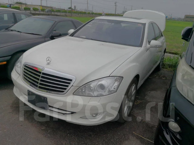 Mercedes-Benz S-Class. 221, 273961 ����