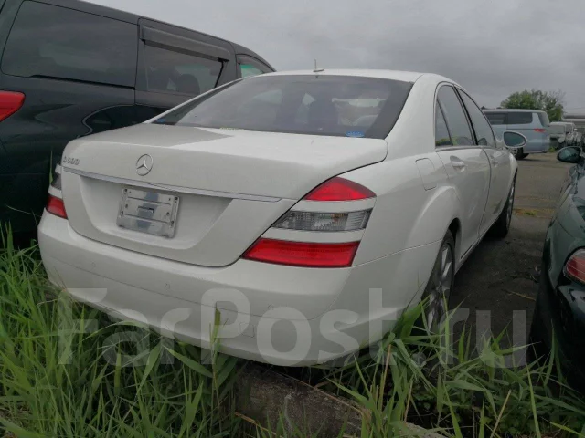 Mercedes-Benz S-Class. 221, 273961 ����