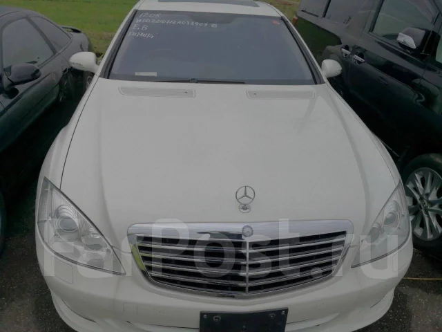 Mercedes-Benz S-Class. 221, 273961 ����