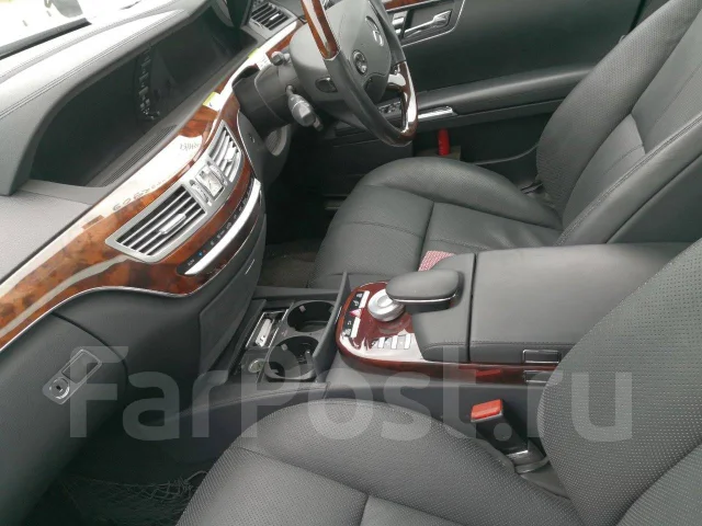 Mercedes-Benz S-Class. 221, 273961 ����