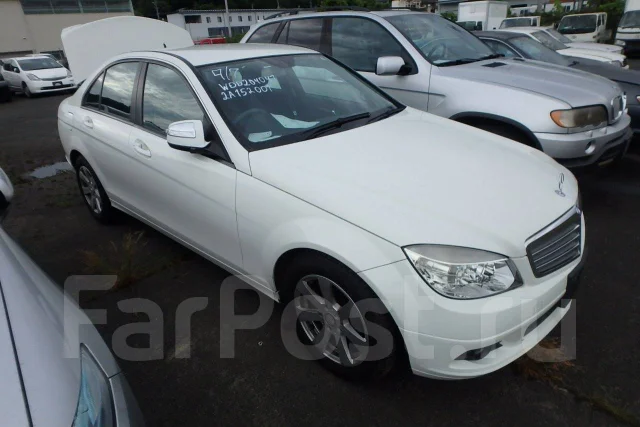 Mercedes-Benz C-Class. 204, 271950 ����
