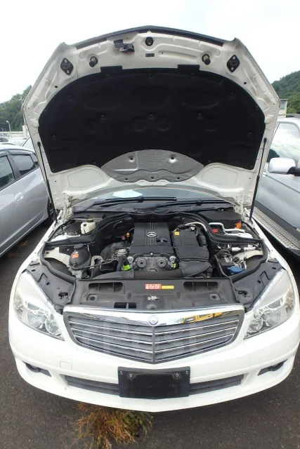 Mercedes-Benz C-Class. 204, 271950 ����