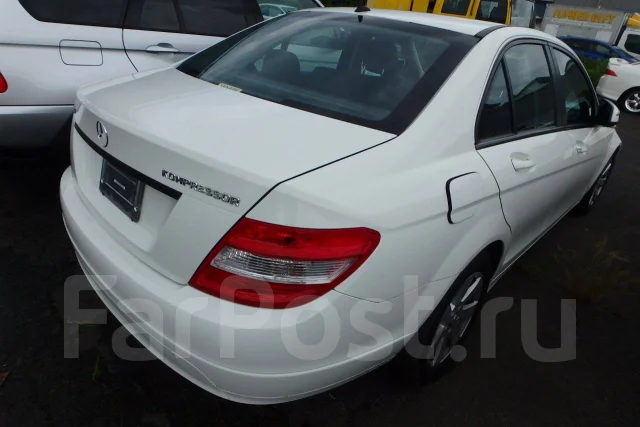 Mercedes-Benz C-Class. 204, 271950 ����