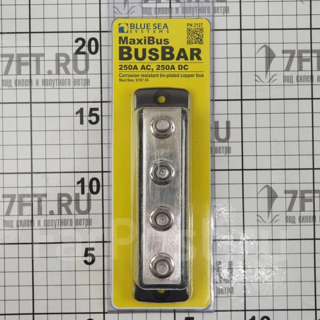 ���� ���������� Blue Sea MaxiBus 2127 48/300� 250� 4 �������� ����