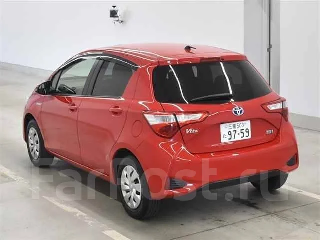 Toyota Vitz. ��������, ��������, 1.5 (74��.�.), ������, 47 000����. ��, �/�. ��� ����� �� ������������ ����