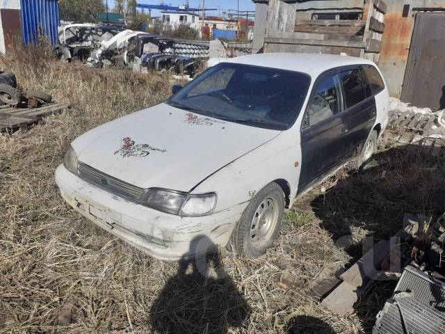 Toyota caldina ct196