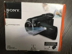 Sony HDR-PJ810E. 20 � ����� ��, � ���������� ����