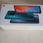 Xiaomi Redmi Note 9. �����, 64 ��, ������, 4G LTE, Dual-SIM, ����������, NFC ����