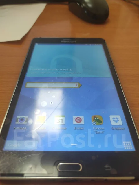 Samsung Galaxy Tab A ����