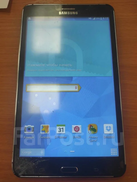 Samsung Galaxy Tab A ����