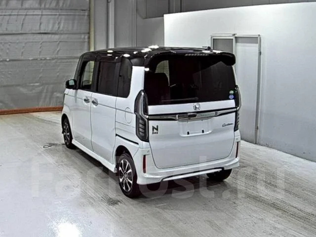 Honda N-BOX. ��������, 4wd, 0.7 (58��.�.), ������, 13 000����. ��, �/�. ��� ����� �� ������������ ����