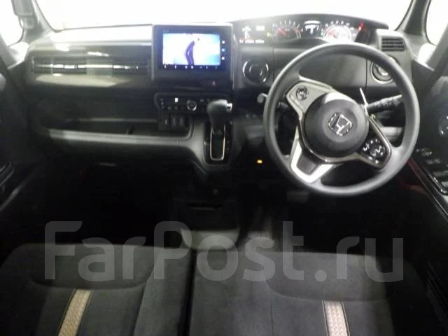 Honda N-BOX. ��������, 4wd, 0.7 (58��.�.), ������, 13 000����. ��, �/�. ��� ����� �� ������������ ����