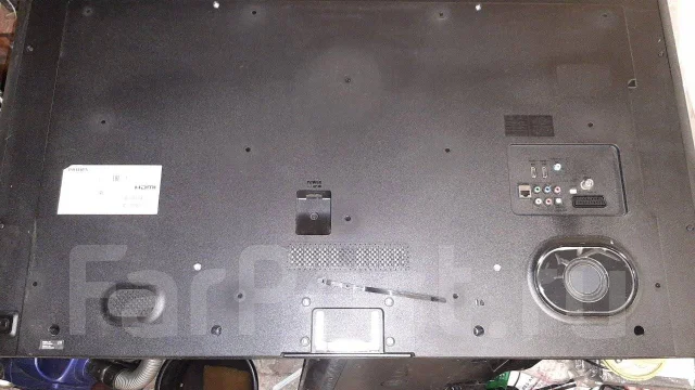 ��������� 47" Philips 47PFT5609/60 �� �������� ����