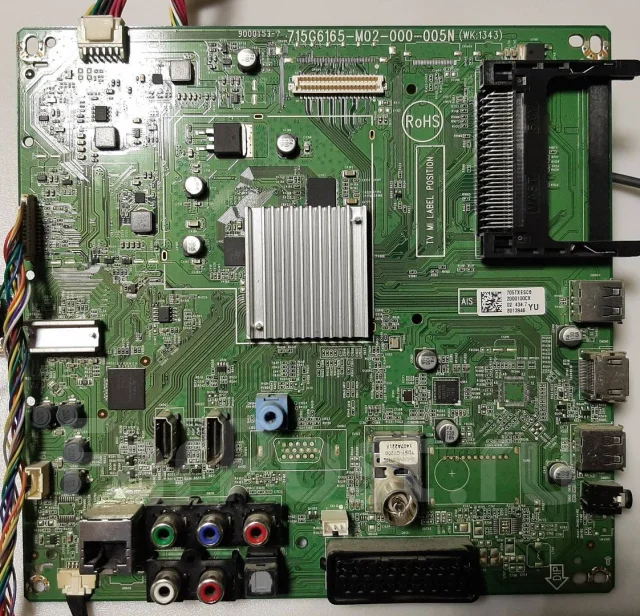 ��������� 47" Philips 47PFT5609/60 �� �������� ����