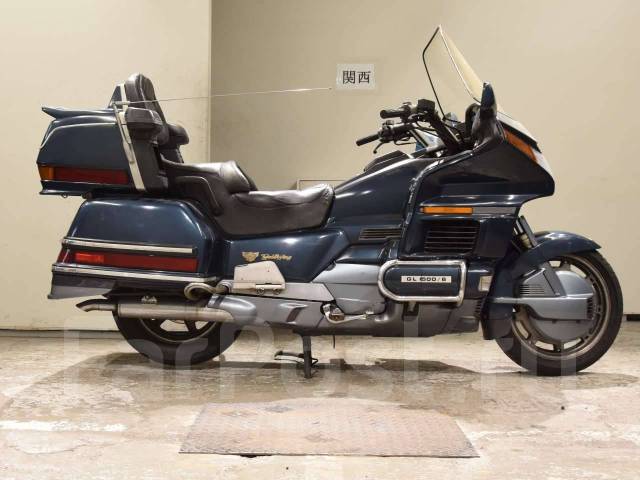 Honda Goldwing 1500 без кофра