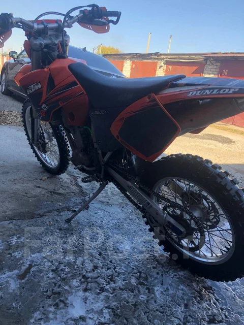 KTM 250 EXC. 250����. ��., ��������, ���������, ������ �� �� ����