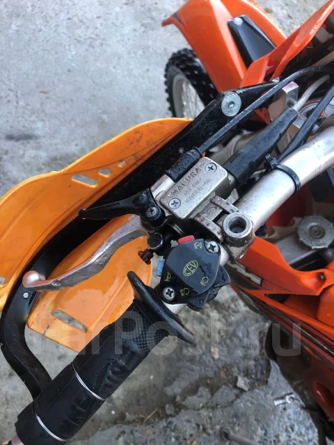 KTM 250 EXC. 250����. ��., ��������, ���������, ������ �� �� ����
