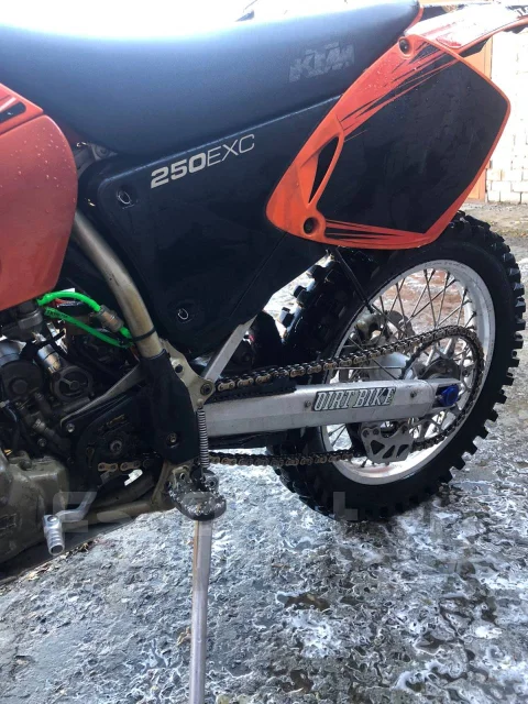 KTM 250 EXC. 250����. ��., ��������, ���������, ������ �� �� ����