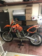 KTM 250 EXC. 250����. ��., ��������, ���������, ������ �� �� ����