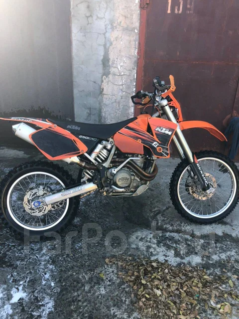 KTM 250 EXC. 250����. ��., ��������, ���������, ������ �� �� ����