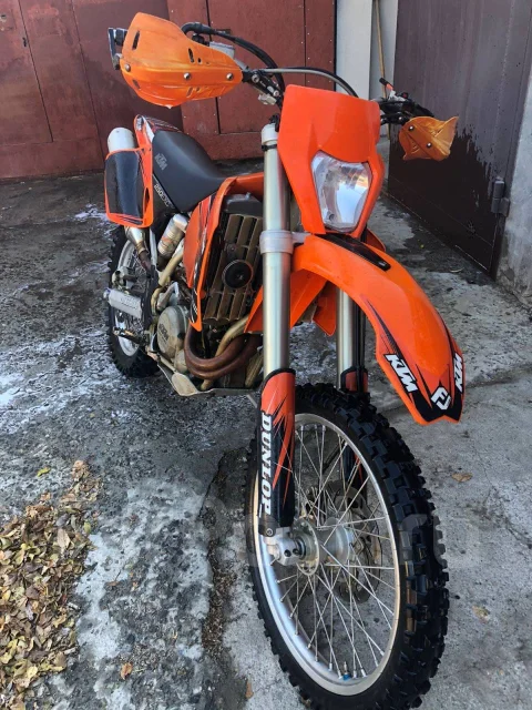KTM 250 EXC. 250����. ��., ��������, ���������, ������ �� �� ����