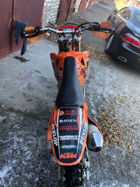 KTM 250 EXC. 250����. ��., ��������, ���������, ������ �� �� ����