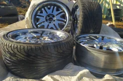 RAYS Arthur Exchange. x19" ����