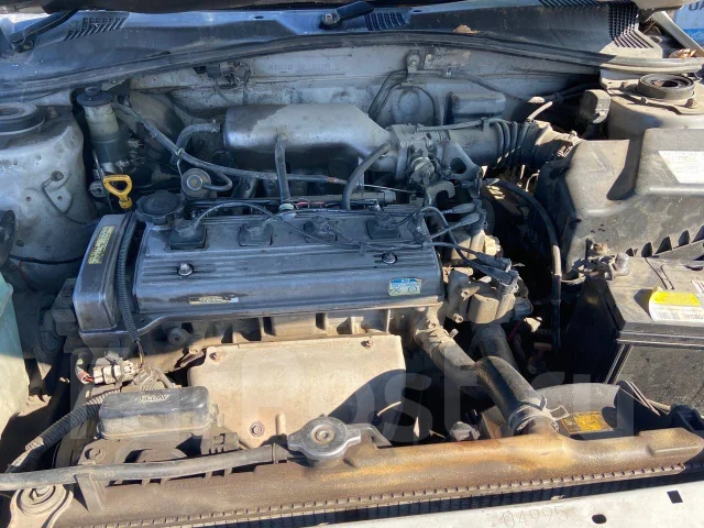 Toyota Corona Premio. AT210, 4AFE ����