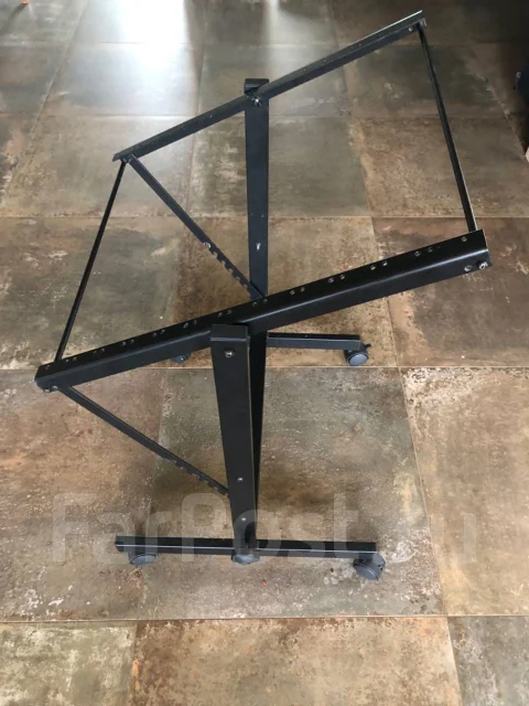 Стойка для аппаратуры, rack-mount transformer stand 12U, б/у. Цена: ≈ 7 ...