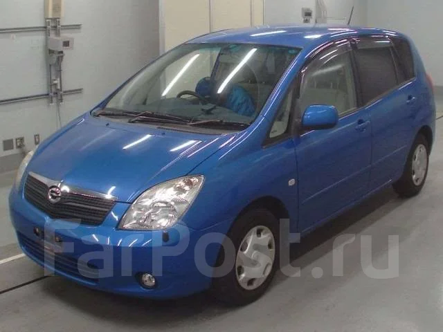 Toyota Corolla Spacio. �������, ��������, 1.5, ������, 66 000����. ��, �/�. ��� ����� �� ������� ����