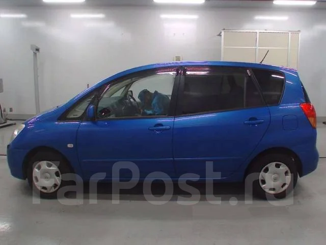 Toyota Corolla Spacio. �������, ��������, 1.5, ������, 66 000����. ��, �/�. ��� ����� �� ������� ����