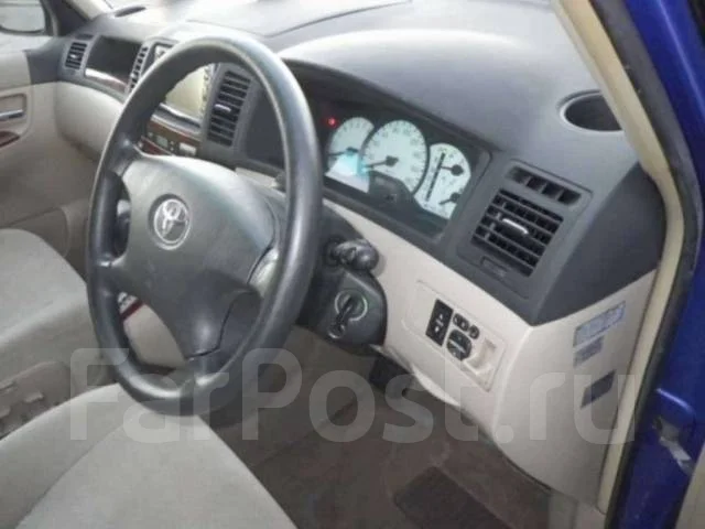 Toyota Corolla Spacio. �������, ��������, 1.5, ������, 66 000����. ��, �/�. ��� ����� �� ������� ����