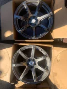 Work Emotion T7R. 9.0x17", 5x100, ET25 ����
