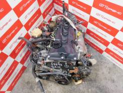 Двигатель Nissan Sunny GA15DE FB14