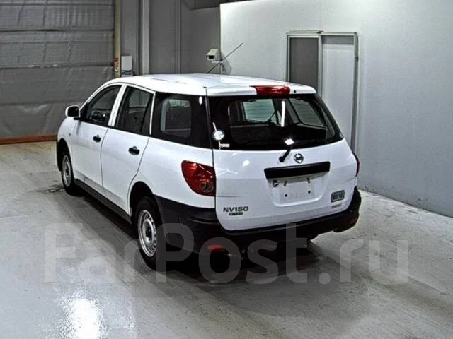 Nissan AD. �������, 4wd, 1.6 (109��.�.), ������, 53 000����. ��, �/�. ��� ����� �� ������������ ����