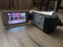 Samsung HMX-H300. 20 � ����� ��, � ���������� ����