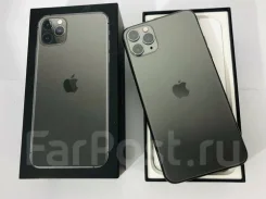 Apple iPhone 11 Pro Max. �/�, �����, 4G LTE, ����������. ��� ����� �� ������� ����