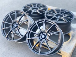 Weds Sport SA-55M. 8.0/9.0x19", 5x114.3, ET42/45, �� 73,1���. ����