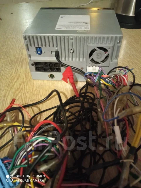 Clarion NX501 ����