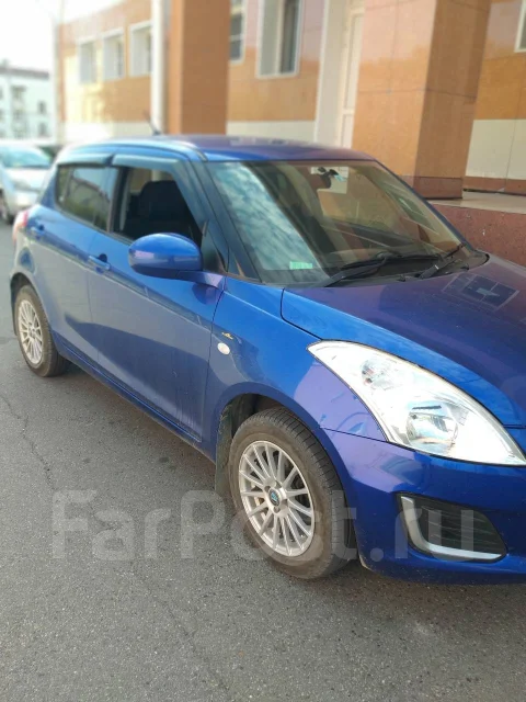 Suzuki Swift. �������, 4wd, 1.3 (91��.�.), ������, 100 300����. �� ����