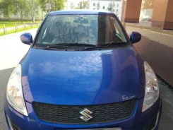 Suzuki Swift. �������, 4wd, 1.3 (91��.�.), ������, 100 300����. �� ����