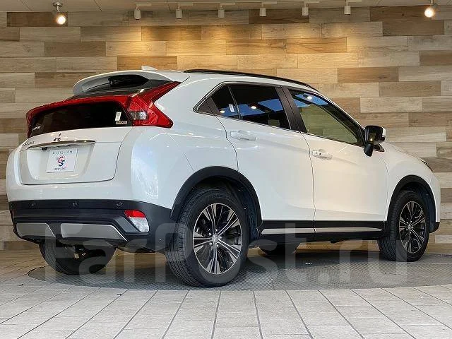 Mitsubishi Eclipse Cross. ��������, 4wd, 1.5 (150��.�.), ������, 25 000����. ��, �/�. ��� ����� �� ������������ ����
