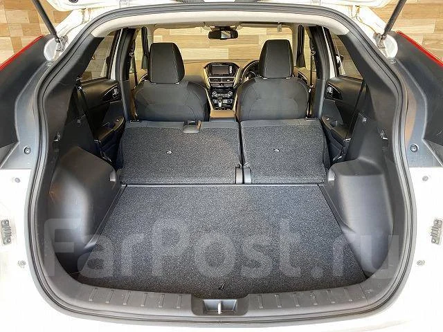 Mitsubishi Eclipse Cross. ��������, 4wd, 1.5 (150��.�.), ������, 25 000����. ��, �/�. ��� ����� �� ������������ ����